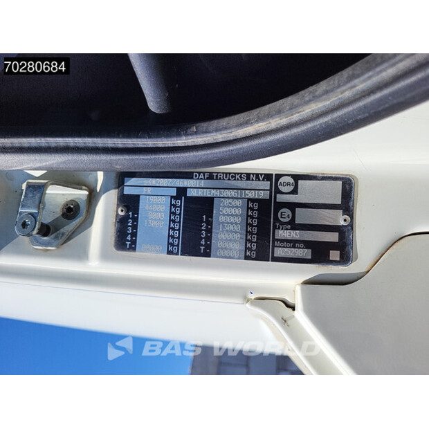 2016 DAF CF 460-39854821