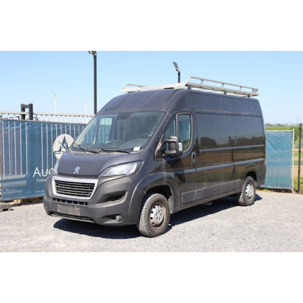 2007 Peugeot BOXER-39855752