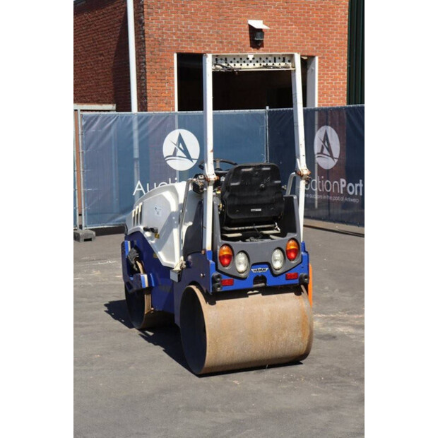 2016 HAMM HD 8 VV-39856726