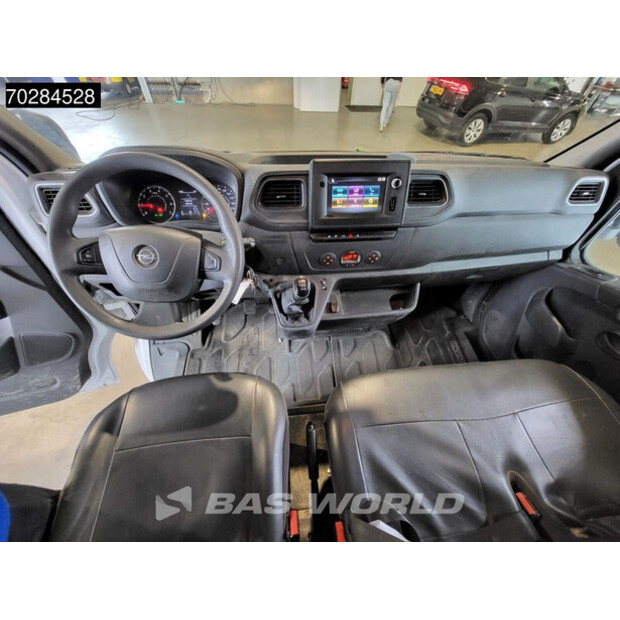 2020 Opel Movano 150PK COMING SOON! Trekhaak Bakwagen Achterdeuren LED Airco Cruise Camera Parkeersensoren Meubelbak Koffer 21m3 A/C Towbar Cruis-39857728