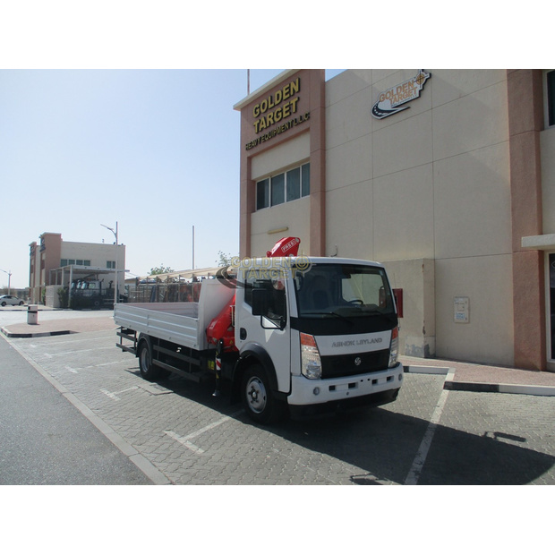 2025 Ashok Leyland PARTNER-39861715