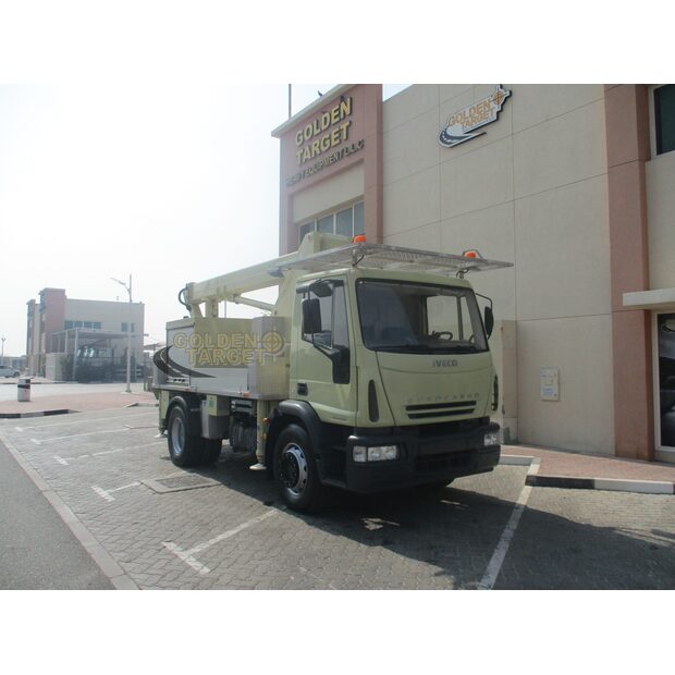 2012 Iveco Eurocargo 180E28-39861726