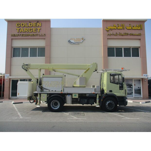 2012 Iveco Eurocargo 180E28-39861730