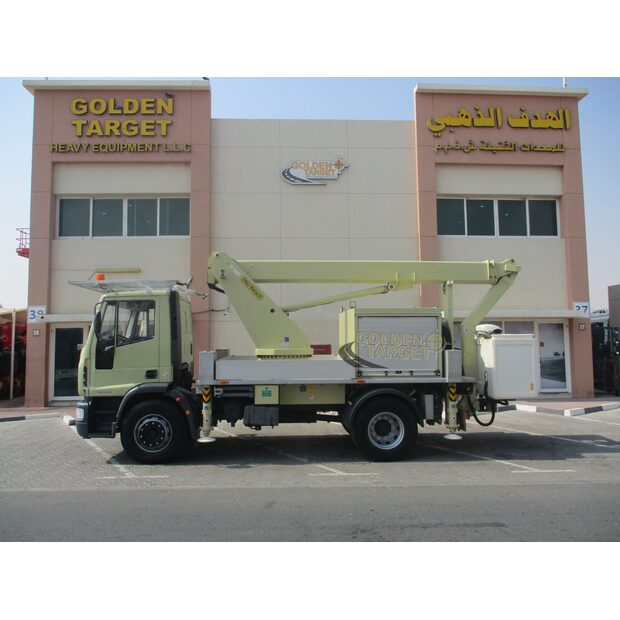 2012 Iveco Eurocargo 180E28-39861731