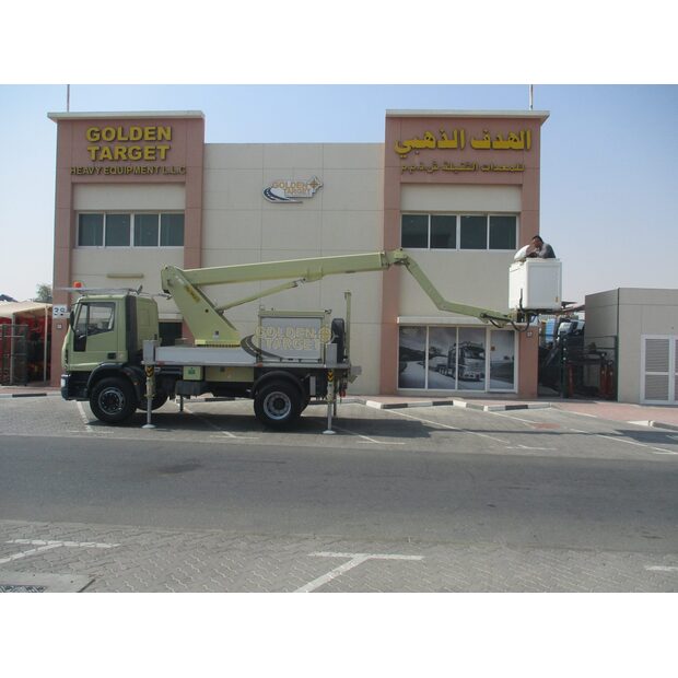 2012 Iveco Eurocargo 180E28-39861732