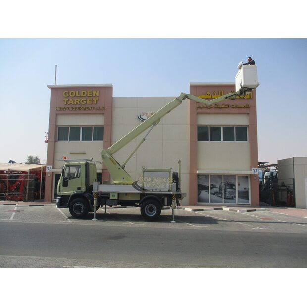 2012 Iveco Eurocargo 180E28-39861733