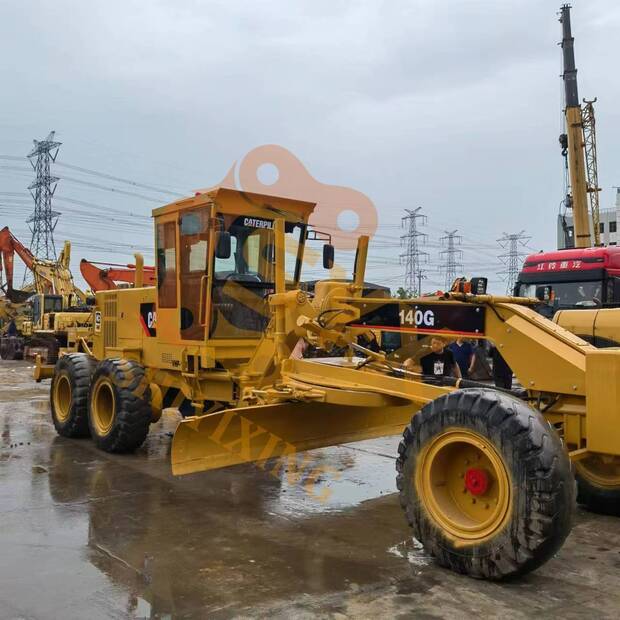 2019 Caterpillar 140G-39871013