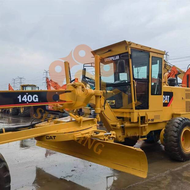 2019 Caterpillar 140G-39871014