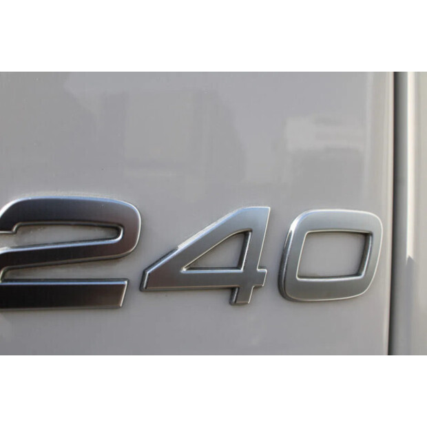 2007 Volvo FL 12.240-39872008