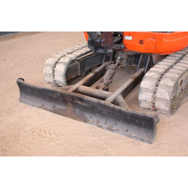 2015 KUBOTA KX155-3SZ-39872521