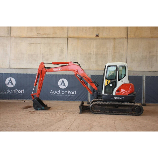 KUBOTA KX161-3-39872542