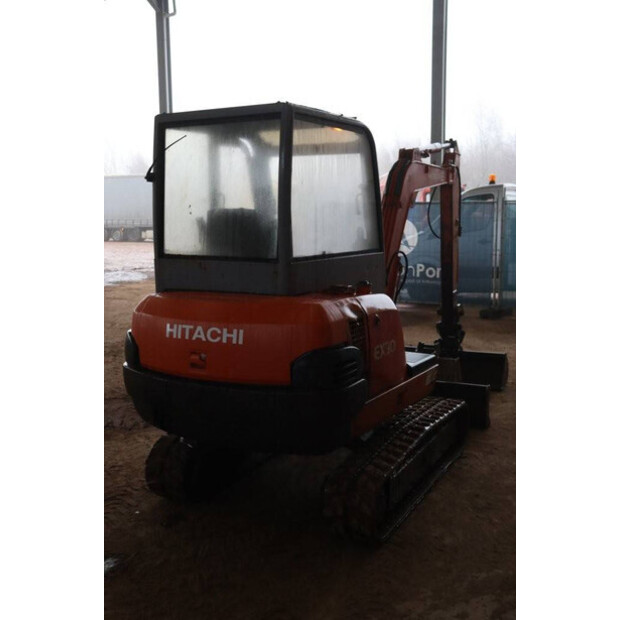 2001 Hitachi EX30-2-39872692