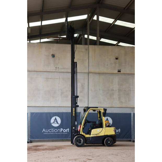 2018 Hyster H3.5FT-39873176