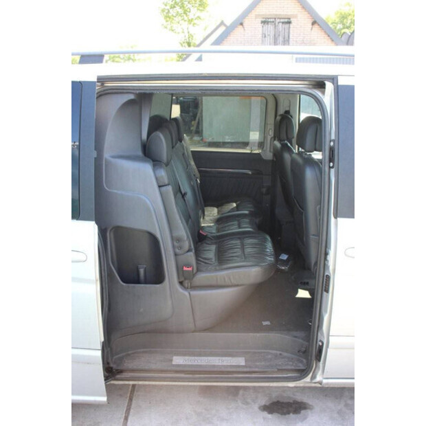 2007 Mercedes-Benz 639 Viano Cdi 3.0-39873735