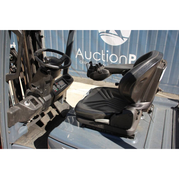 2018 Toyota 8FBE18T-39874498