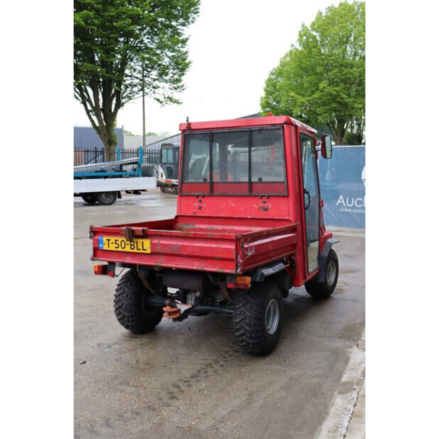 1998 كاواساكي Mule 2510-39875157