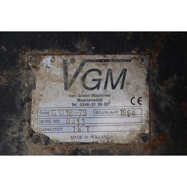 1998 VGM GD 16-75-39875423