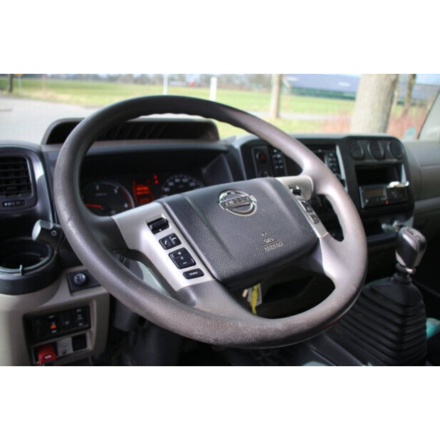 NISSAN NT500-39875726