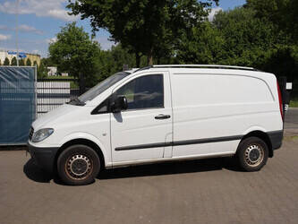 صورة ل المركبات التجارية مرسيدس بنز Vito CDI 109