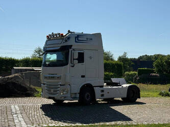 Image de Tracteur routier DAF XF106