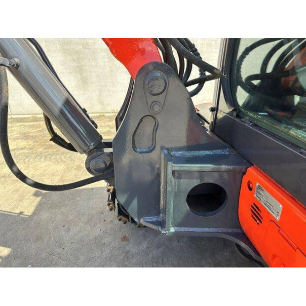 2013 KUBOTA KX165-5-39876361