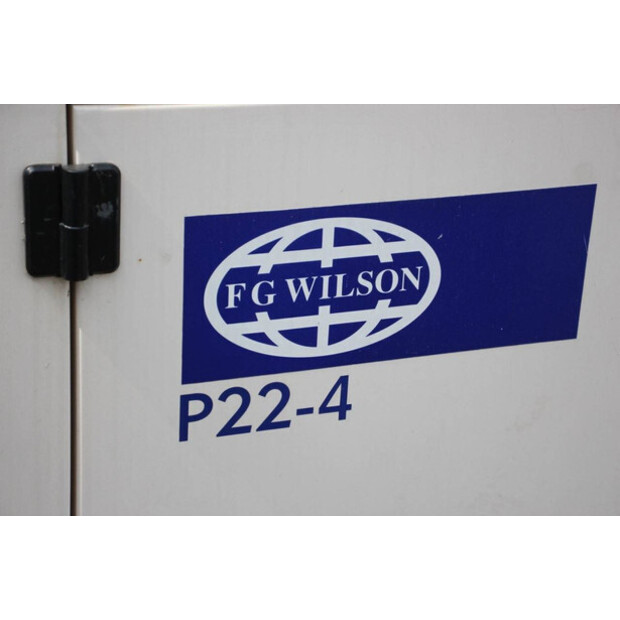 2011 FG Wilson P22-4-39877404