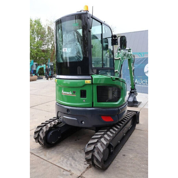 2024 Aameck F27 CDM 6025-39877627