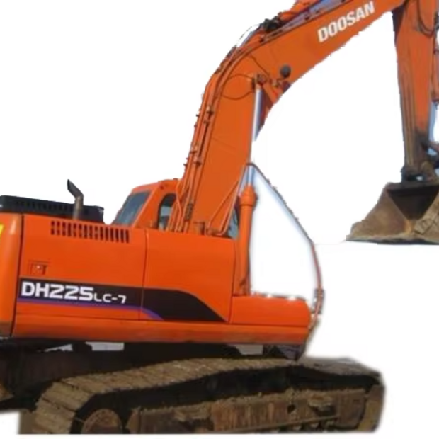 2023 Doosan DH225-7-39877725