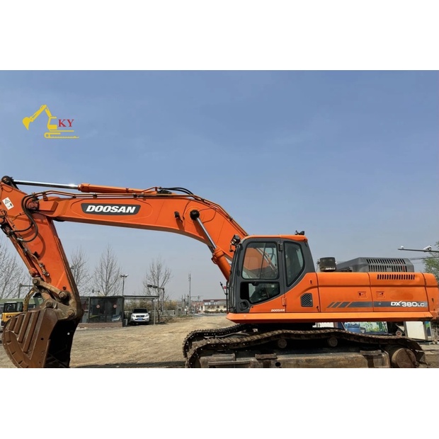 2024 Doosan DX380-39877779
