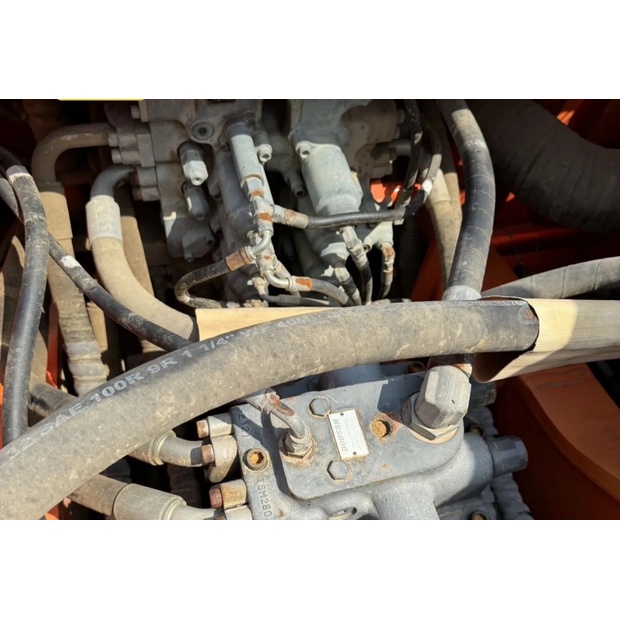 2024 Doosan DX380-39877787