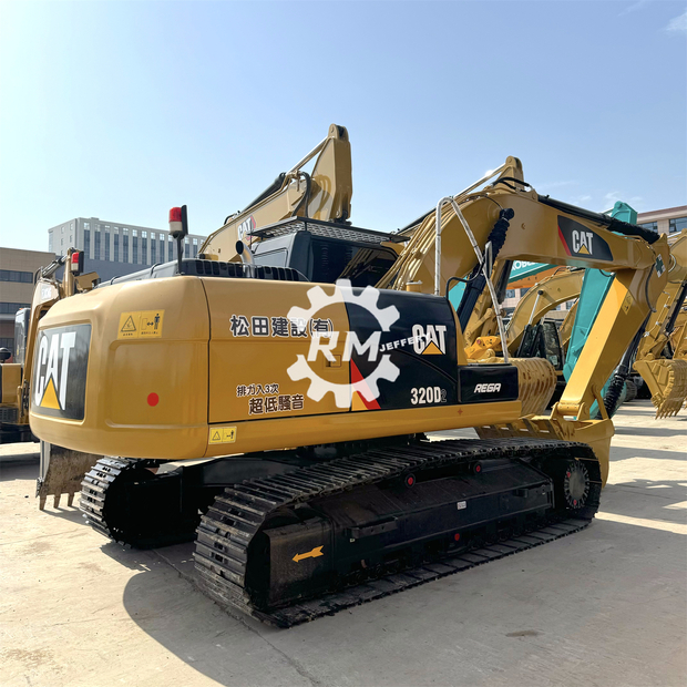 2023 Caterpillar 320D2-39877809