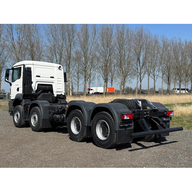 2025 MAN TGS 41.400 BB-39878081