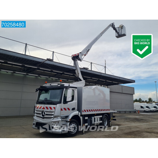 2016 Mercedes-Benz Antos 1830-39878233