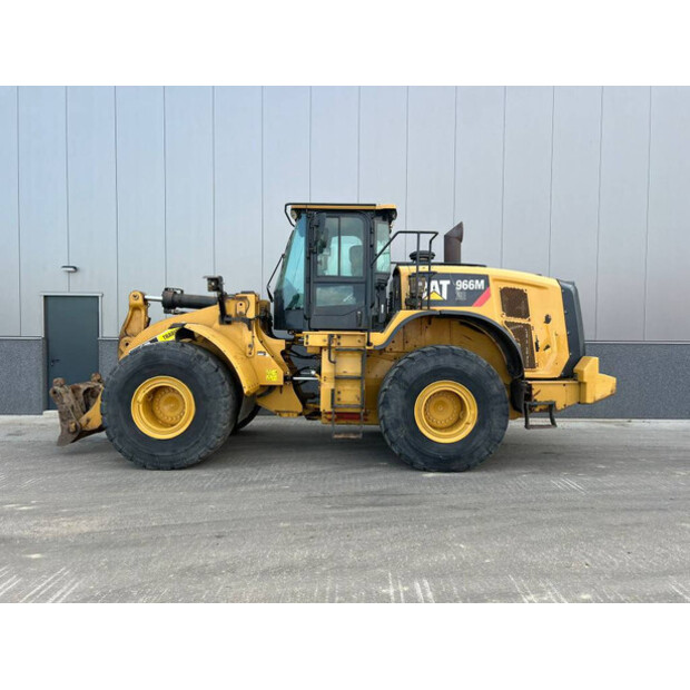 2017 Caterpillar 966M XE-39878560
