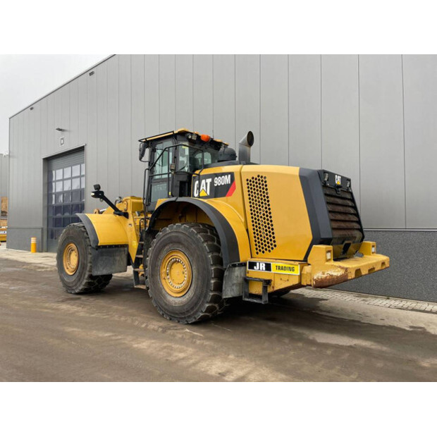 2015 Caterpillar 980M-39878604