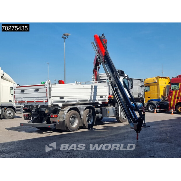 2025 مرسيدس بنز Arocs 3348S-39879238