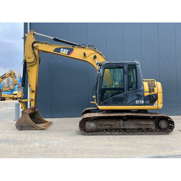 2011 Caterpillar 311D LRR-39879596