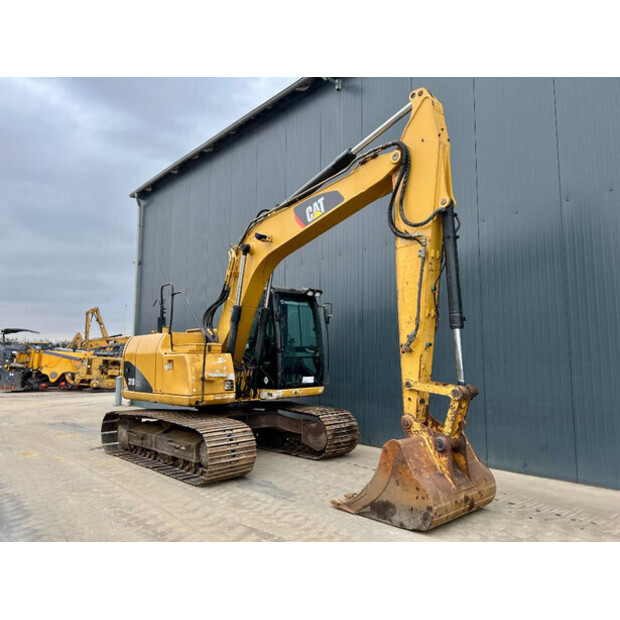 2011 Caterpillar 311D LRR-39879673