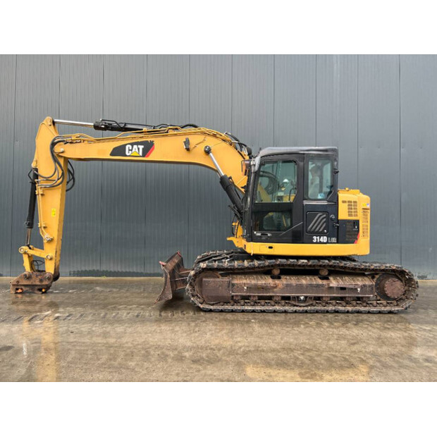 2012 Caterpillar 314D LCR-39879738