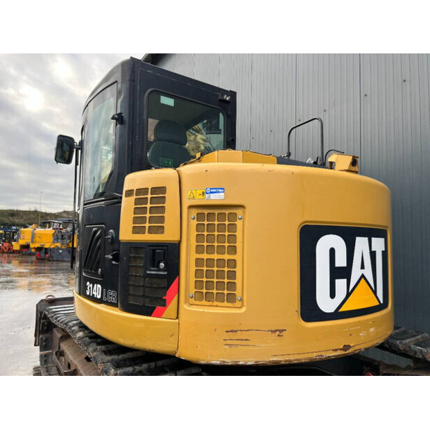 2012 Caterpillar 314D LCR-39879742