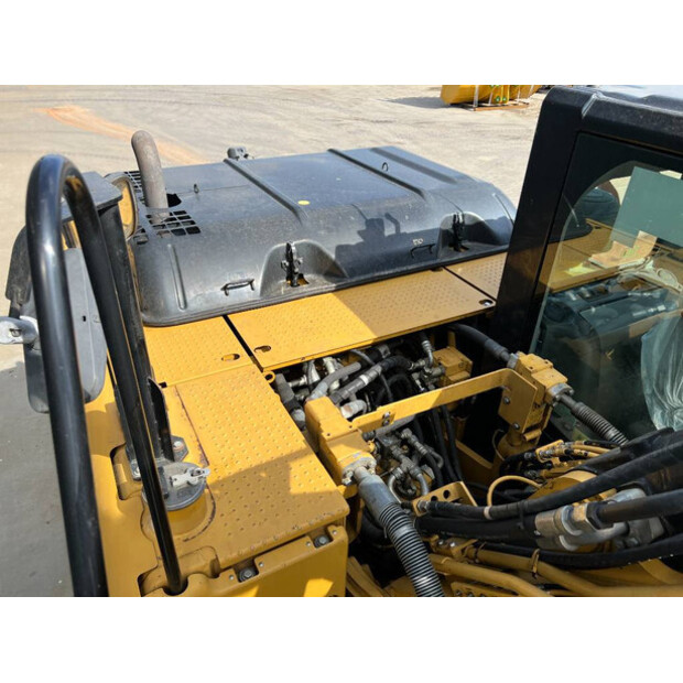 2010 Caterpillar 323D LN VA-39880109
