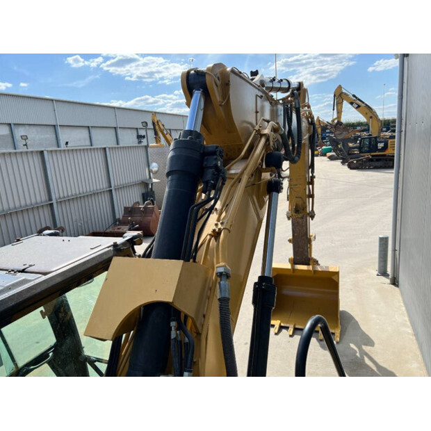 2010 Caterpillar 323D LN VA-39880112