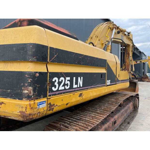 1992 Caterpillar 325LN-39880286
