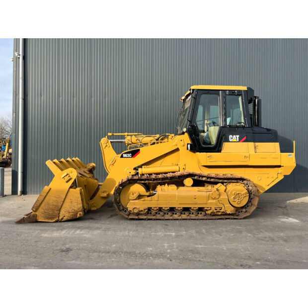 2000 Caterpillar 963C-39880763