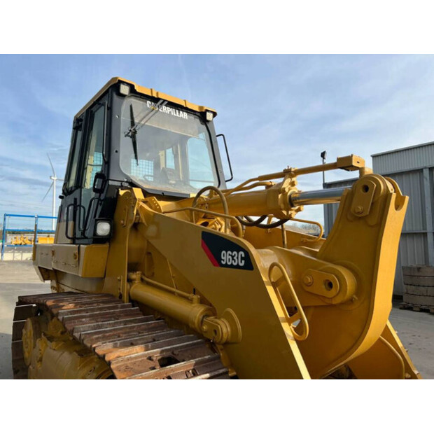 2000 Caterpillar 963C-39880773