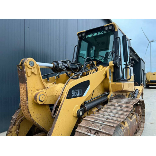 2008 Caterpillar 963D-39880797