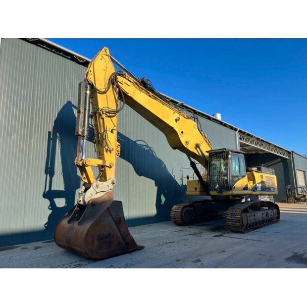 2009 Caterpillar 345CL UHD-39880900