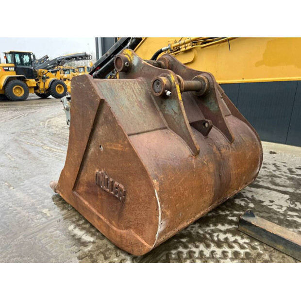 2009 Caterpillar 345CL UHD-39880907
