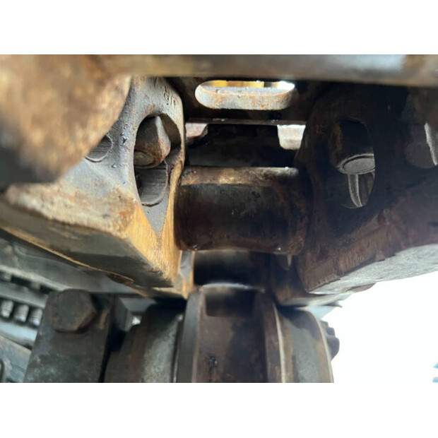 2009 Caterpillar 345CL UHD-39880942
