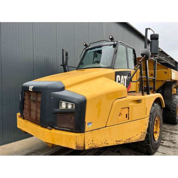 2013 Caterpillar 735B-39881273